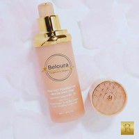 4-in-1 Flawless Foundation SPF 50+ | Full Coverage, Long-Lasting & Waterproof