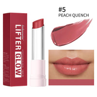 Glaze Oil Balm with Hyaluronic Acid and Hydrating Oil Blend Lip Balm
