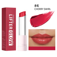 Glaze Oil Balm with Hyaluronic Acid and Hydrating Oil Blend Lip Balm