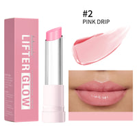 Glaze Oil Balm with Hyaluronic Acid and Hydrating Oil Blend Lip Balm