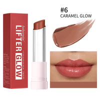 Glaze Oil Balm with Hyaluronic Acid and Hydrating Oil Blend Lip Balm